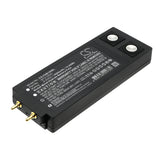 Battery for HBC TTB 10 BT213001, BT213020 6.0V Ni-MH 2000mAh / 12.00Wh