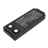 Battery for HBC TTB 10 BT213001, BT213020 6.0V Ni-MH 2000mAh / 12.00Wh