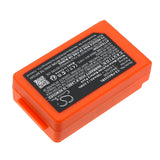 Battery for HBC Patrol S BA221030 3.6V Ni-MH 700mAh / 2.52Wh