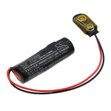 Battery for Bosch G107 49753 6.0V Li-MnO2 800mAh / 4.80Wh