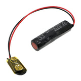 Battery for FDK GEW11-W09 2CR14250SE 6.0V Li-MnO2 800mAh / 4.80Wh