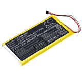Battery for Fiio M11 AEC644690 3.8V Li-Polymer 4000mAh / 15.20Wh