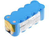 Battery for Falard LEM 460 Transport Trolleys Sel 20xN3000-FAL 12.0V Ni-MH 3000m