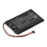 Battery for Fiio Q5 AEC874866 3.7V Li-Polymer 2500mAh / 9.25Wh
