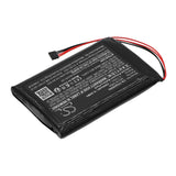Battery for Fiio Q5 AEC874866 3.7V Li-Polymer 2500mAh / 9.25Wh