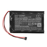 Battery for Fiio Q5 AEC874866 3.7V Li-Polymer 2500mAh / 9.25Wh