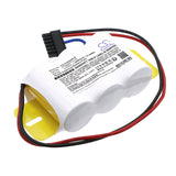 Battery for Fullham FHSBATT3-C3 3.6V Ni-CD 3000mAh / 10.80Wh