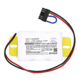 Battery for Fullham FHSBATT3-C3 3.6V Ni-CD 3000mAh / 10.80Wh