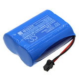 Battery for Fullham FHSAC1-UNV-40L FHSBATL2-3.2, GF6X4XXXX03 6.4V LiFePO4 3000mA