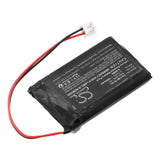 Battery for Fishman Fluence 10462957, ACC-FLU-RBT, PRO-BPK-101 3.7V Li-Polymer 1