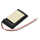 Battery for Fishman fender Acoustasonic 10462957, ACC-FLU-RBT, PRO-BPK-101 3.7V 