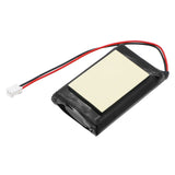 Battery for Fishman fender Acoustasonic 10462957, ACC-FLU-RBT, PRO-BPK-101 3.7V 