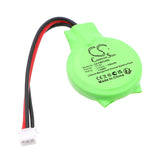 Battery for Fuji Electric UG30P-BT V7-BT 3.0V Li-MnO2 550mAh / 1.65Wh