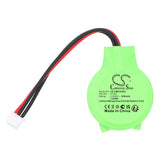 Battery for Fuji Electric UG30P-BT V7-BT 3.0V Li-MnO2 550mAh / 1.65Wh