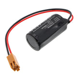 Battery for GE Fanuc 90-30 A02B-0118-K111, A02B-0200-K106, A03B-0805-K011, A06B-