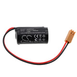 Battery for GE Fanuc IC963 A02B-0118-K111, A02B-0200-K106, A03B-0805-K011, A06B-
