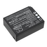 Battery for Fujifilm FinePix X-T10 NP-W126, NP-W126S 7.4V Li-ion 1230mAh / 9.1Wh