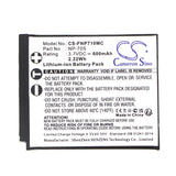 Battery for Fujifilm Instax Mini 99 NP-70S 3.7V Li-ion 600mAh / 2.22Wh