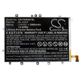 Battery for Infinix Hot Note BL-40AX 3.8V Li-Polymer 3900mAh / 14.82Wh