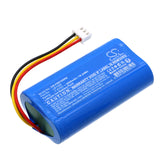 Battery for FrSky Horus X7 LB1026 7.4V Li-ion 2600mAh / 19.24Wh