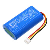 Battery for FrSky Horus X10S LB1026 7.4V Li-ion 2600mAh / 19.24Wh