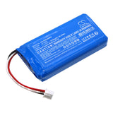 Battery for FrSky Ethos Tandem X20 Transmitter G-4000 7.4V Li-Polymer 2750mAh / 