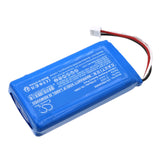 Battery for FrSky Ethos Tandem X18SE Transmitter G-4000 7.4V Li-Polymer 2750mAh 