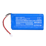 Battery for FrSky Ethos Tandem X20 XE Transmitte G-4000 7.4V Li-Polymer 2750mAh 
