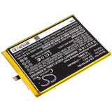 Battery for FREETEL Samurai Rei BP-RE1 3.8V Li-Polymer 2700mAh / 10.26Wh