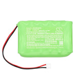 Battery for FrSky Taranis QX 7 G-200 LSD 7.2V Ni-MH 2000mAh / 14.4Wh