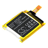 Battery for FOSSIL Launches LTE APP00277 3.8V Li-Polymer 300mAh / 1.14Wh