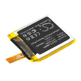Battery for Puma SmartWatch DW9P1 APP00286 3.8V Li-Polymer 350mAh / 1.33Wh