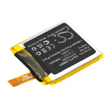Battery for FOSSIL Kate Spade DW9K1 APP00286 3.8V Li-Polymer 350mAh / 1.33Wh
