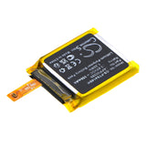 Battery for FOSSIL Sport 41mm Gen 4 APP00286 3.85V Li-Polymer 350mAh / 1.35Wh