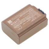 Battery for Sony NEX-5RKW NP-FW50 7.4V Li-ion 1050mAh / 7.77Wh