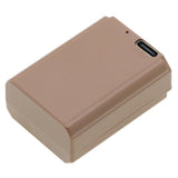 Battery for Sony SLT-A35B NP-FW50 7.4V Li-ion 1050mAh / 7.77Wh