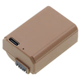 Battery for Sony SLT-A35B NP-FW50 7.4V Li-ion 1050mAh / 7.77Wh