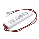 Battery for GAZ 5161000415 AAP-4S 4.8V Ni-CD 800mAh / 3.84Wh
