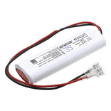 Battery for GAZ 5161000415 AAP-4S 4.8V Ni-CD 800mAh / 3.84Wh