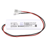 Battery for GAZ 5161000415 AAP-4S 4.8V Ni-CD 800mAh / 3.84Wh