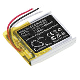Battery for GoPro Hero 5 Session 601-06750-000, 601-06750-101, 601-10257-000 3.7