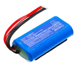 Battery for Grandstream GAC2570 INR18650-2S 7.4V Li-ion 2600mAh / 19.24Wh