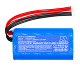 Battery for Grandstream GAC2570 INR18650-2S 7.4V Li-ion 3350mAh / 24.79Wh
