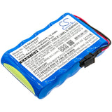 Battery for GE Simon Xti 600-XTI-BAT 6.0V Ni-MH 2500mAh / 15.00Wh