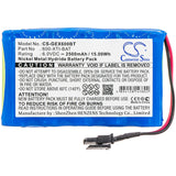 Battery for Simon Xti Alarm Panel 6.0V Ni-MH 2500mAh / 15.00Wh