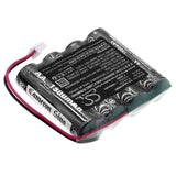 Battery for GE Control Panel D-AA700 4.8V Ni-MH 1500mAh / 7.20Wh