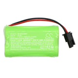 Battery for Grothe FA30 39180 4.8V Ni-MH 2000mAh / 9.60Wh