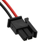 Battery for Grothe FA30-AZ 39180 4.8V Ni-MH 2000mAh / 9.60Wh