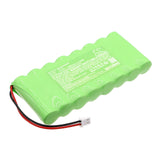 Battery for Grothe FA64-AKKU72 39181 9.6V Ni-MH 2000mAh / 19.20Wh
