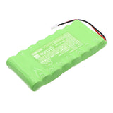 Battery for Grothe FA64 39181 9.6V Ni-MH 2000mAh / 19.20Wh